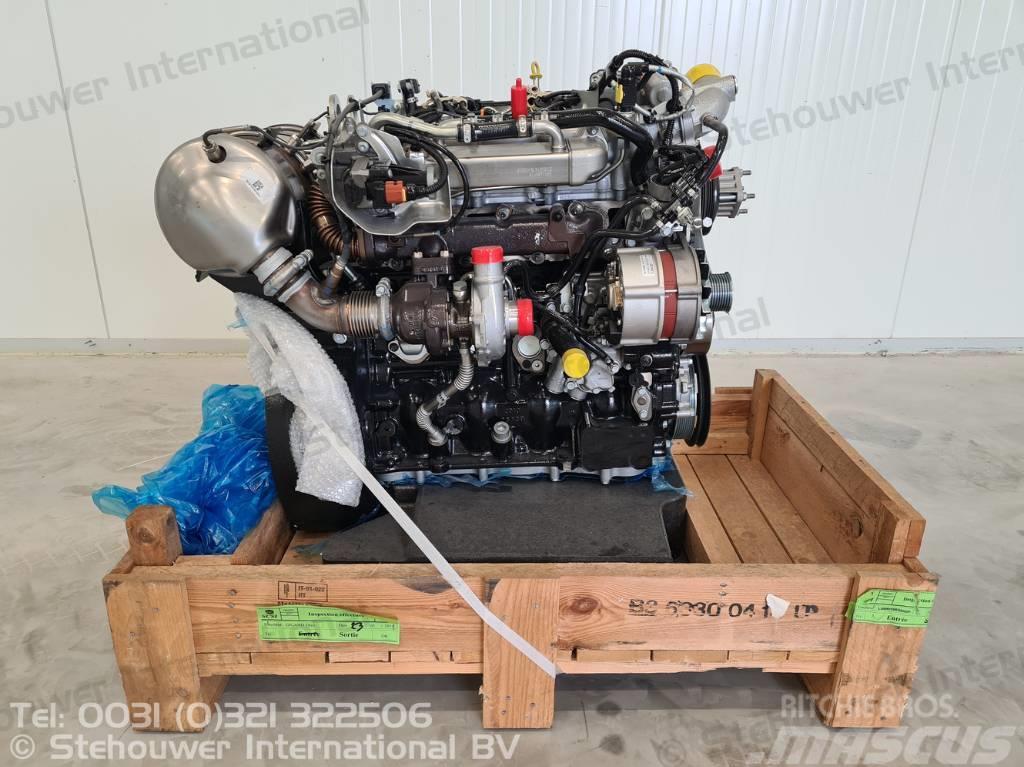 CAT  Perkins engine motor C 3.4 C3.4 C3.4B ++ NEW + Moottorit
