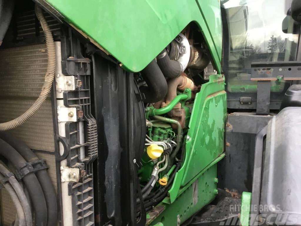 John Deere 6175R Traktorit