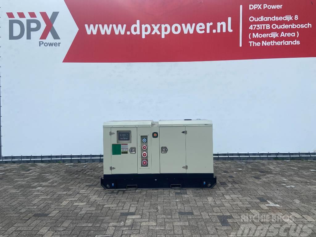 Cummins 4B3.9-G2 - 28 kVA Generator - DPX-19830 Dieselgeneraattorit