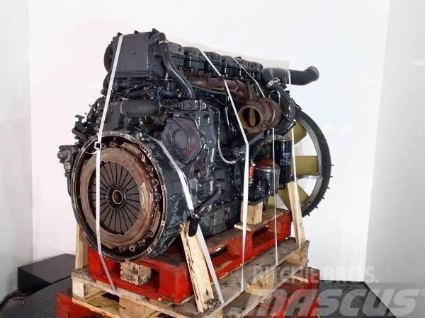 Scania DC1215 L01 Moottorit