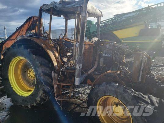 John Deere 6330   arm Puomit