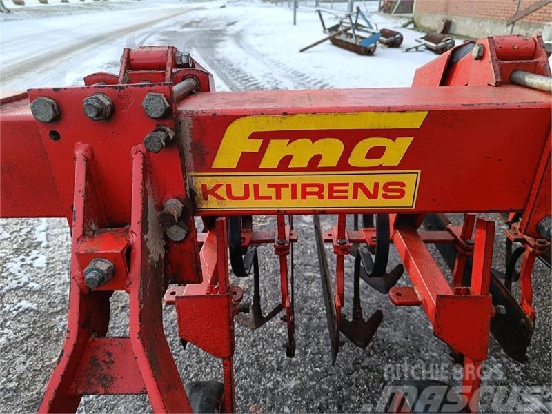  - - -  FMA Kultirens, 6 rækket Muut maatalouskoneet