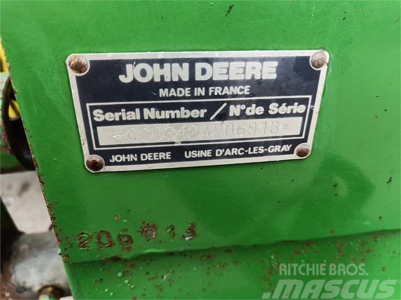 John Deere 342 A småballepresser Muut maatalouskoneet