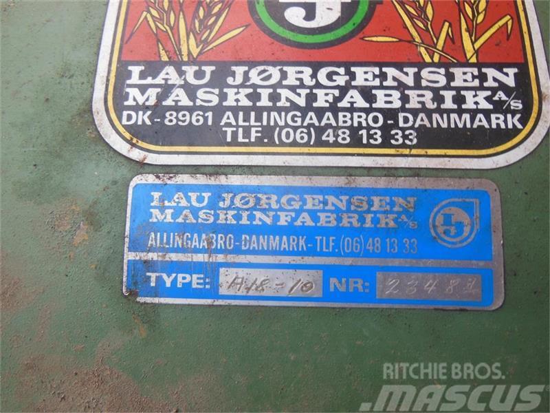  Lau Jørgensen  10 hk Grain dryers