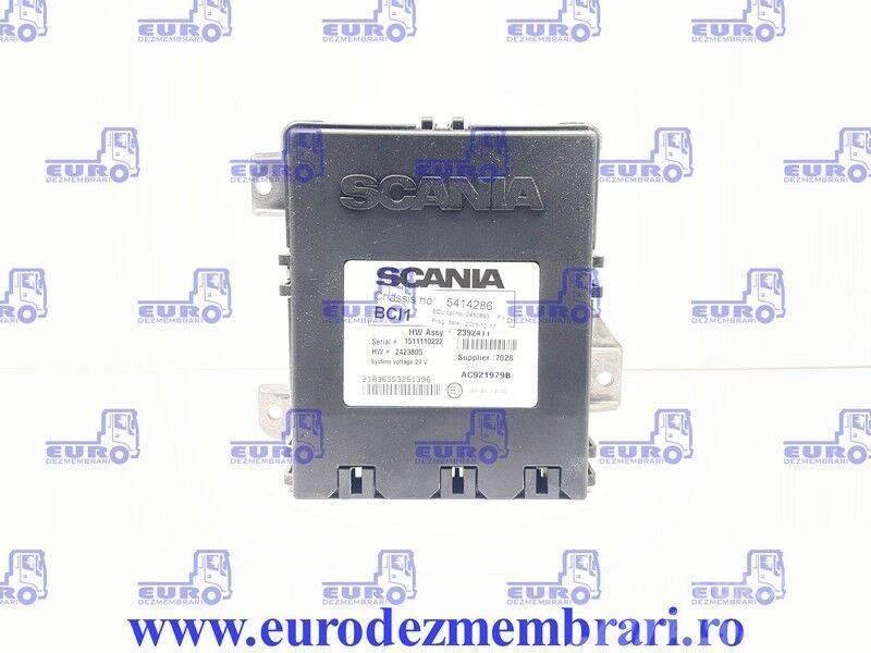 Scania BCI1 2450893 Sähkö ja elektroniikka