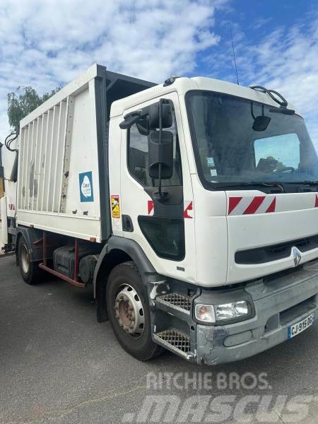Renault Premium 260 Waste trucks