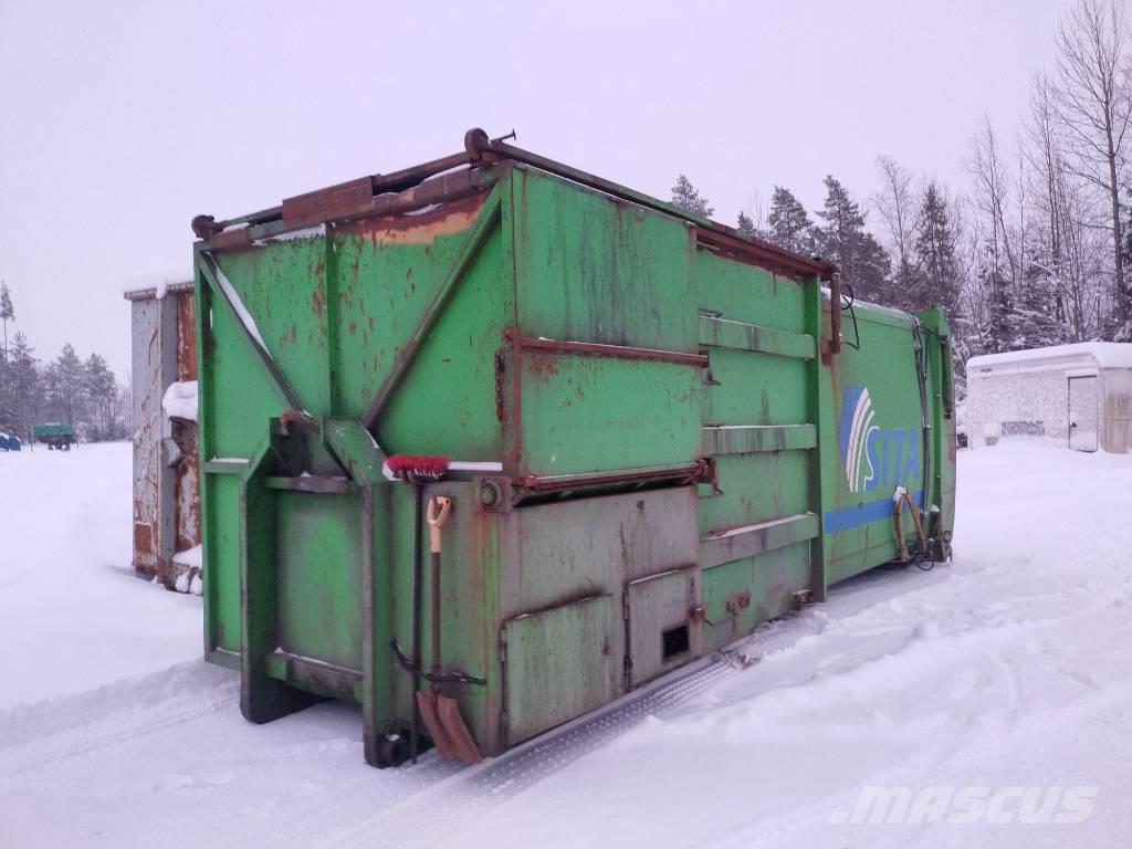  Puristin kontti molokki purkki Lavat