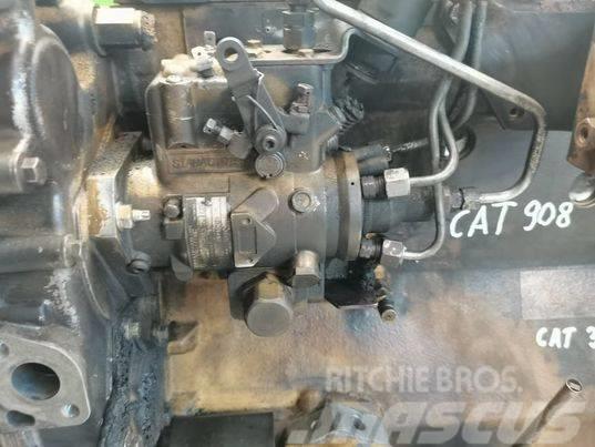 CAT 3054 CAT TH engine Moottorit