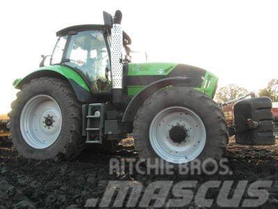 Deutz-Fahr Agrotron TTV 630 Traktorit