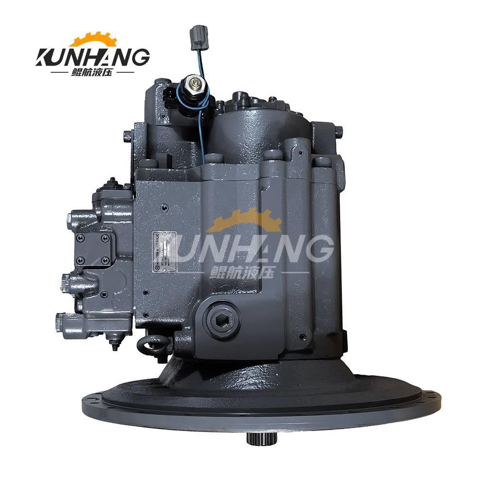 Hyundai R200W Hydraulic main pump K3V112DP Vaihteisto