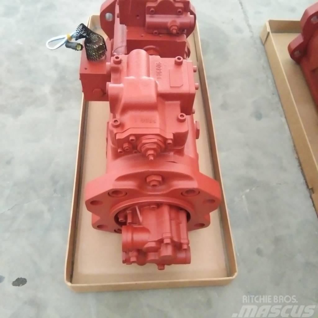JCB Hydraulic Pump JS200 Hydraulic Pump K3V112DT-1G4R- Vaihteisto