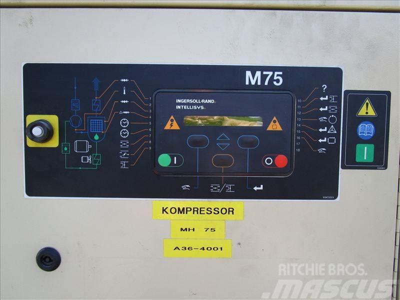Ingersoll Rand MH 75 Kompressorit