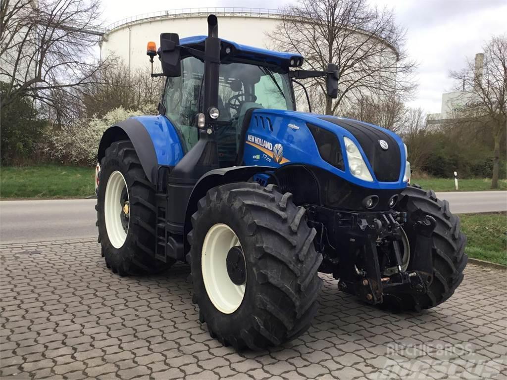 New Holland T7.275 Traktorit