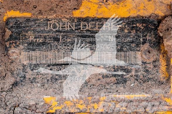 John Deere 650K LGP Telaketjupuskutraktorit