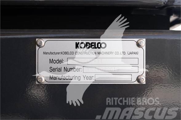 Kobelco SK210 LC-11 Telakaivukoneet