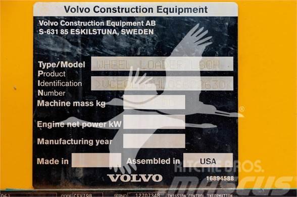 Volvo L60H Pyöräkuormaajat
