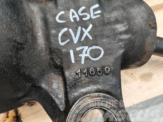 CASE CVX 170 Axle leveling cylinder Alusta ja jousitus