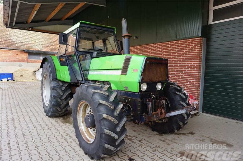 Deutz-Fahr DX 7.10 Traktorit