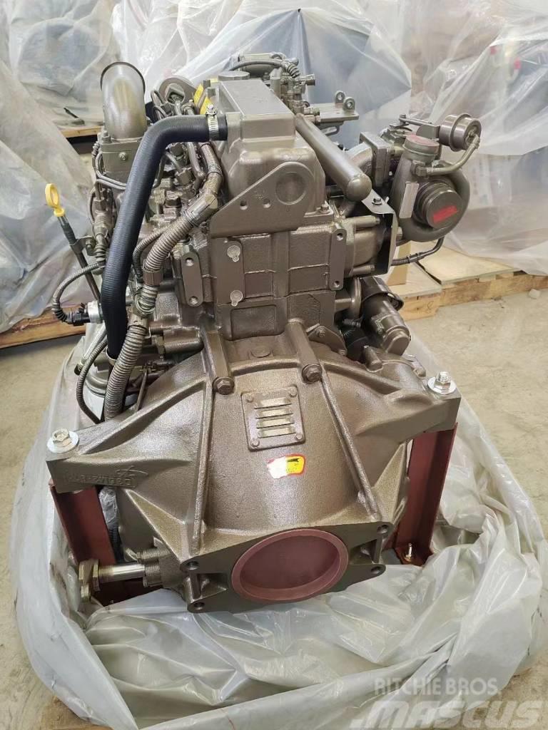 Yuchai YC4D140-50  construction machinery engine Moottorit