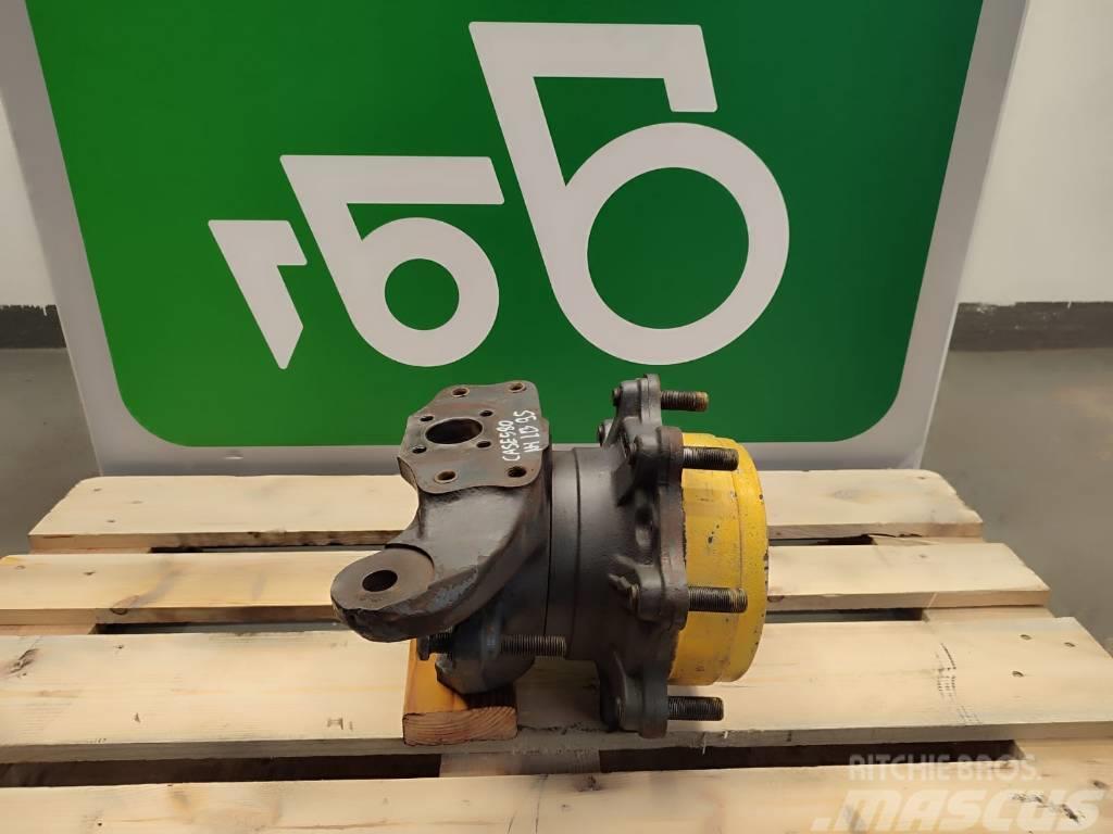 CASE 580SLE Hub reduction gear 11002 Hub Axle shaft Akselit