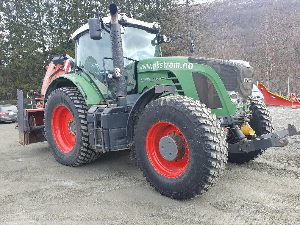 Fendt 936 VARIO Traktorit