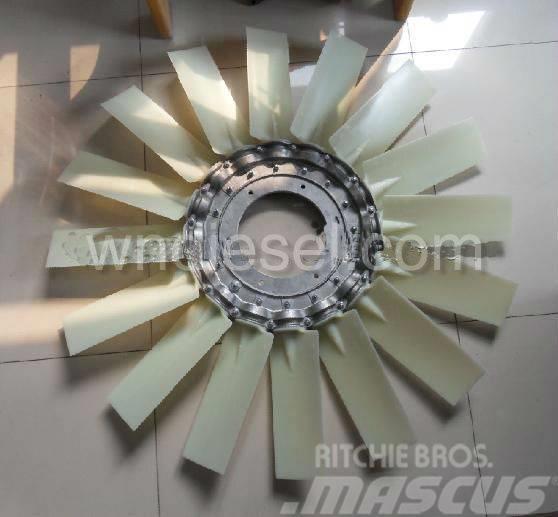 Deutz BFM1015-engine-spare-parts-Cooling-Fan Moottorit