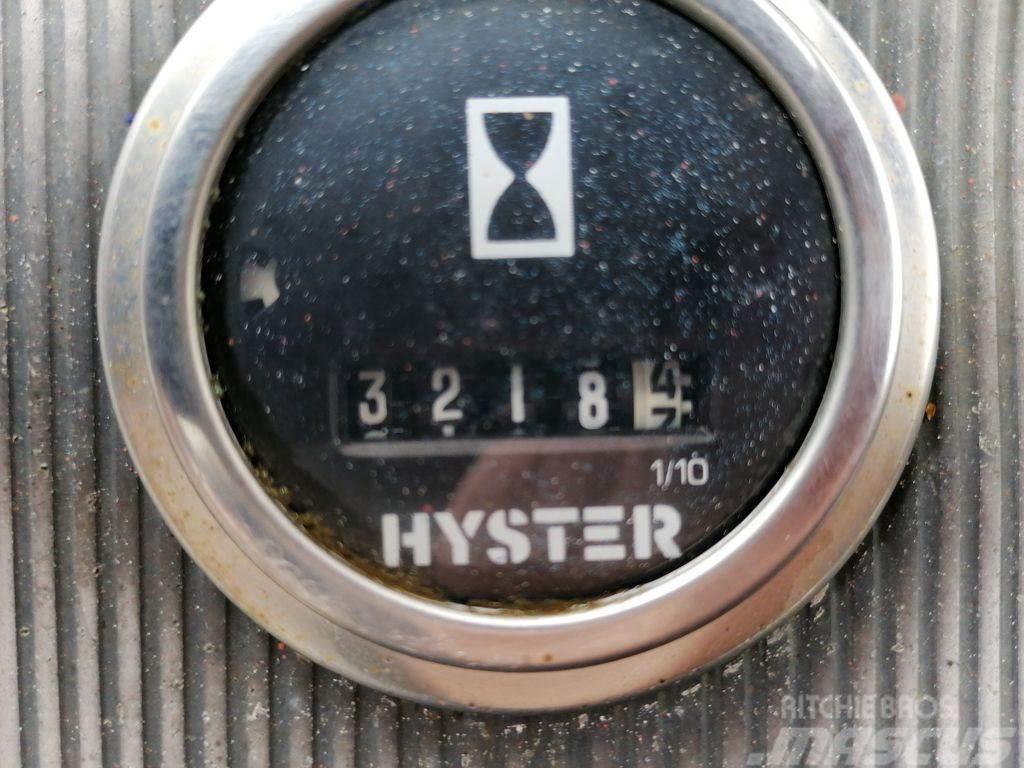 Hyster H250H Dieseltrukit
