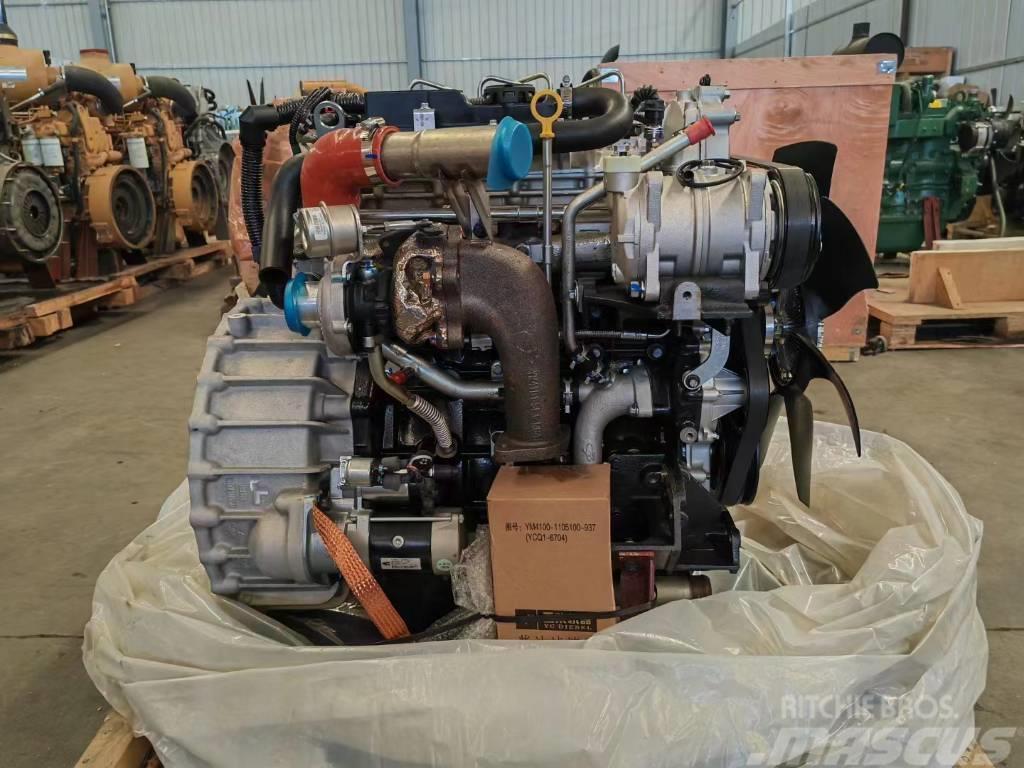 Yuchai YCY24140-60  construction machinery engine Moottorit