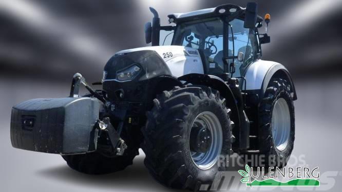 Case IH OPTUM 250 CVX/5443mth Traktorit