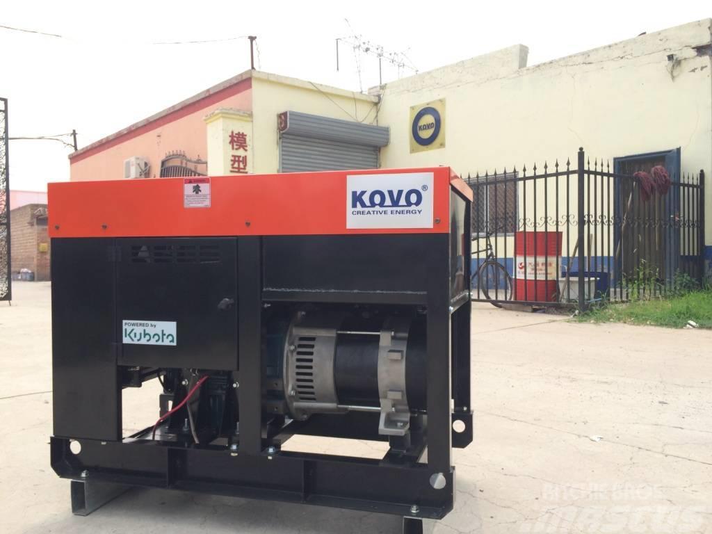 Kubota generator V1305 J315 Dieselgeneraattorit