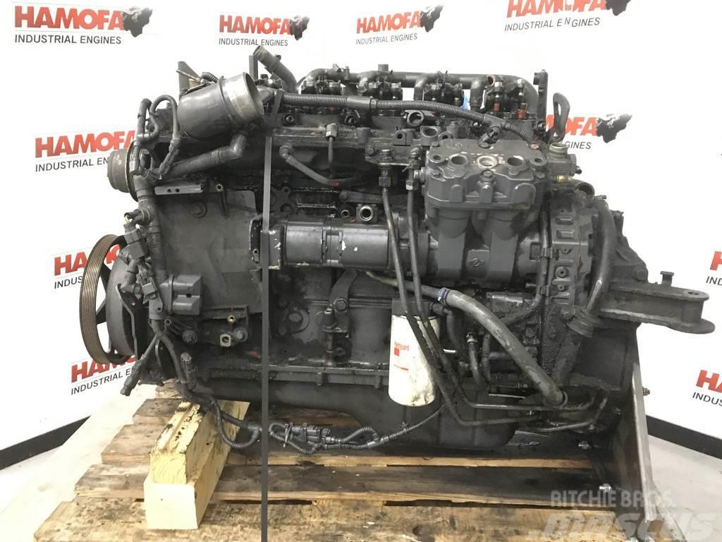Cummins ISBE6.7 CPL2059 COMMONRAIL FOR PARTS Moottorit