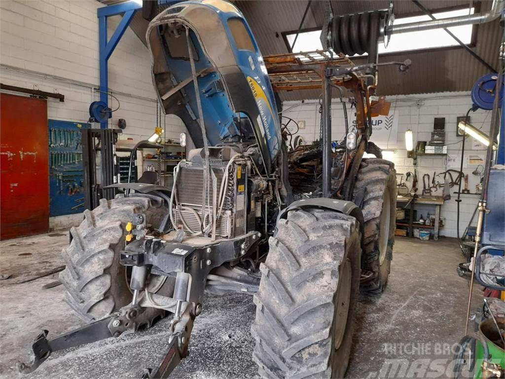 New Holland T6010 Traktorit