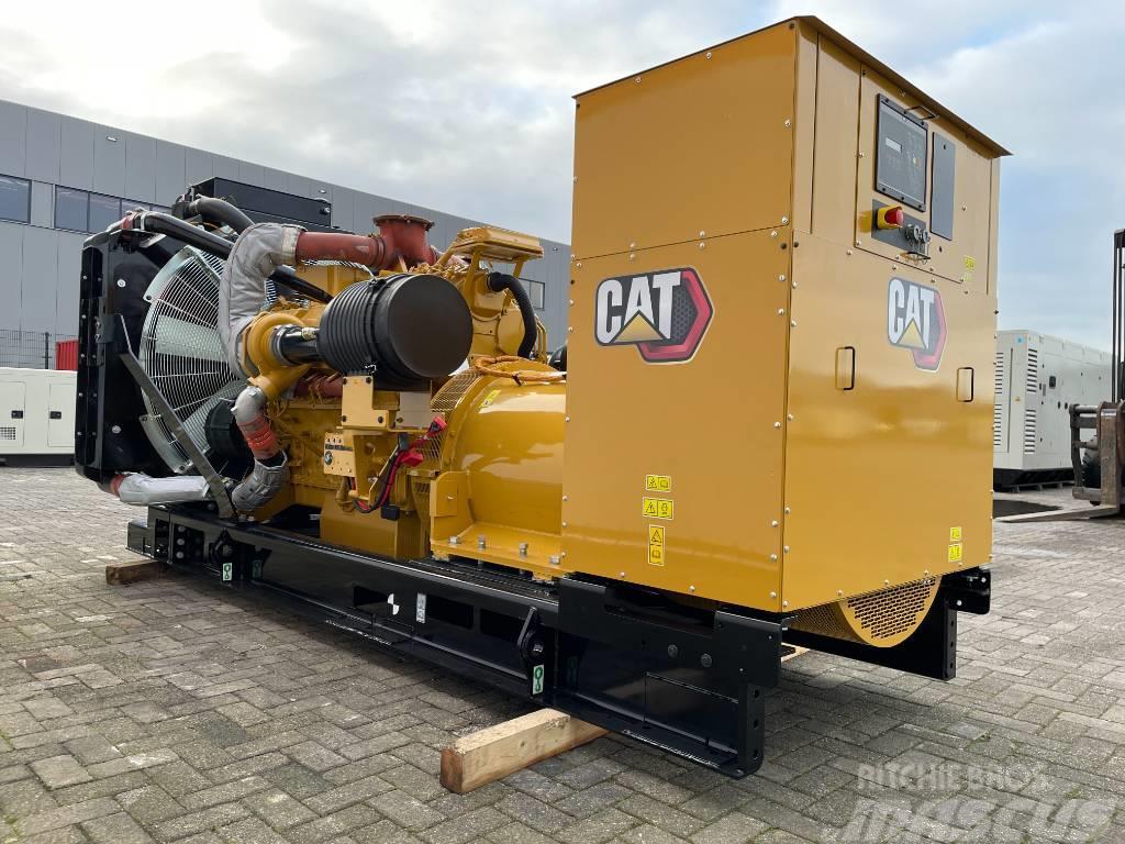 CAT C32 - 1.250 kVA Open Generator - DPX-18108 Dieselgeneraattorit