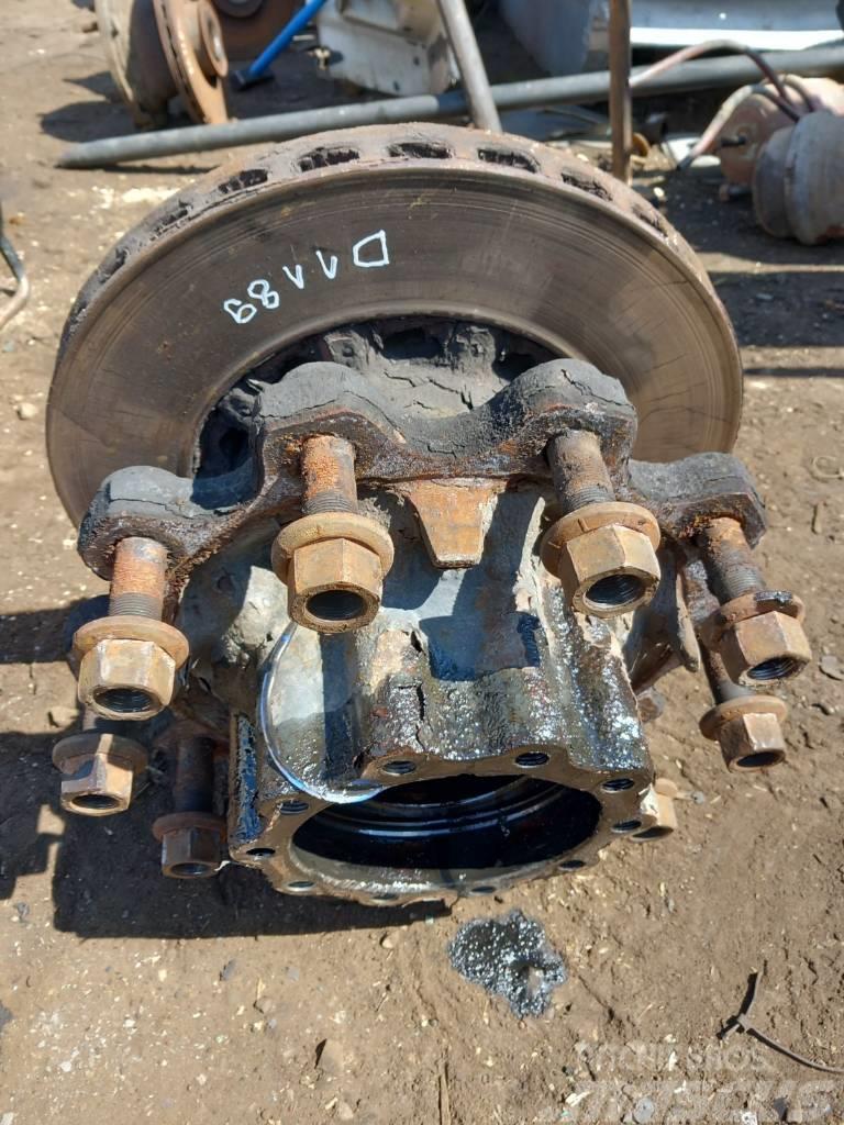 DAF XF95.430 back axle wheel hub 2019802 Akselit