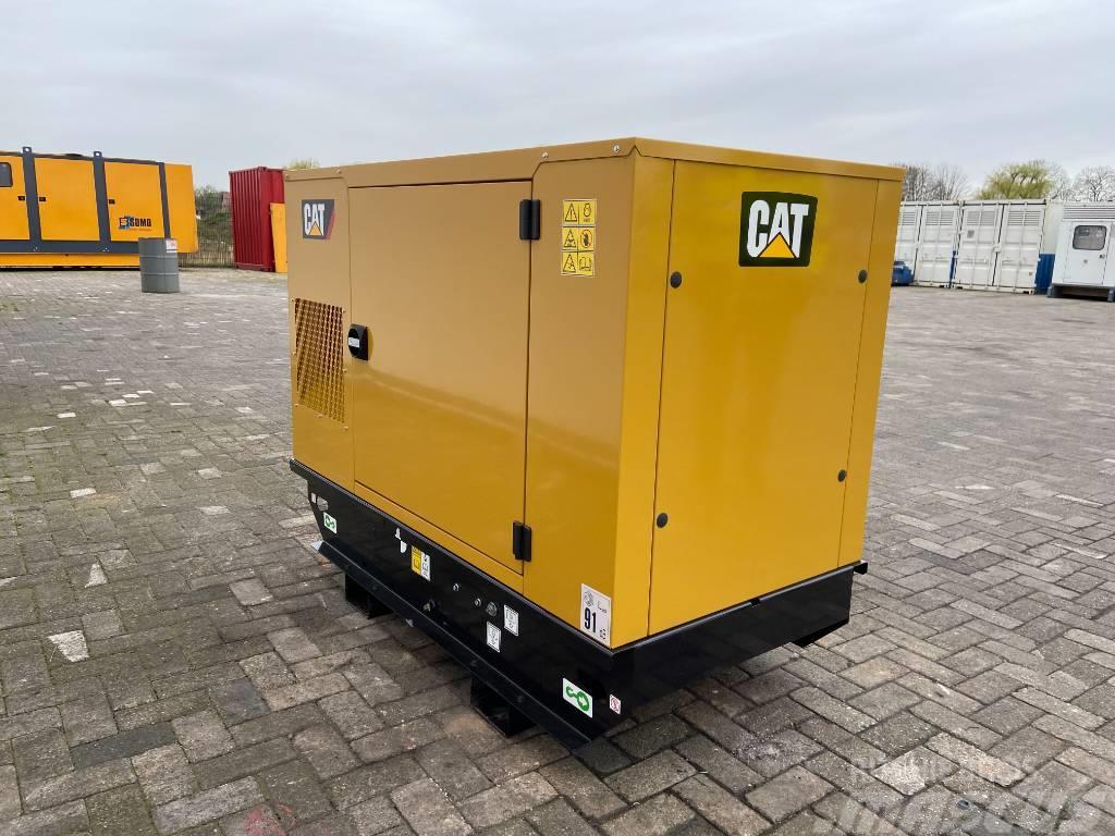 CAT DE22E3 - 22 kVA Generator - DPX-18003 Dieselgeneraattorit