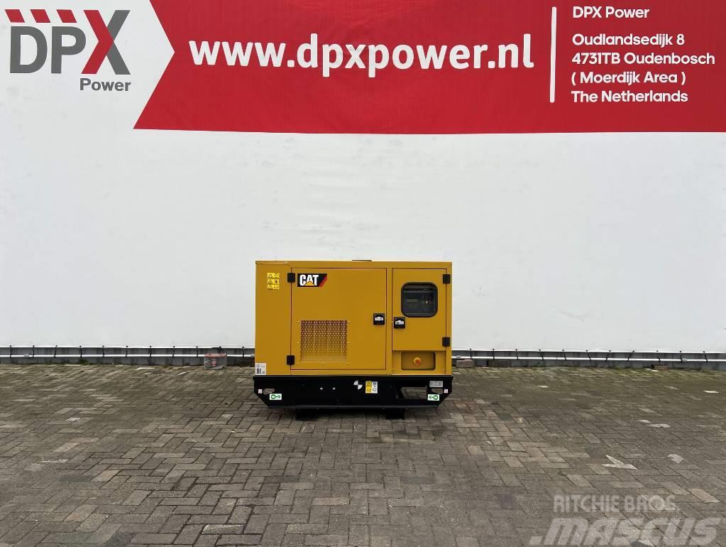 CAT DE22E3 - 22 kVA Generator - DPX-18003 Dieselgeneraattorit