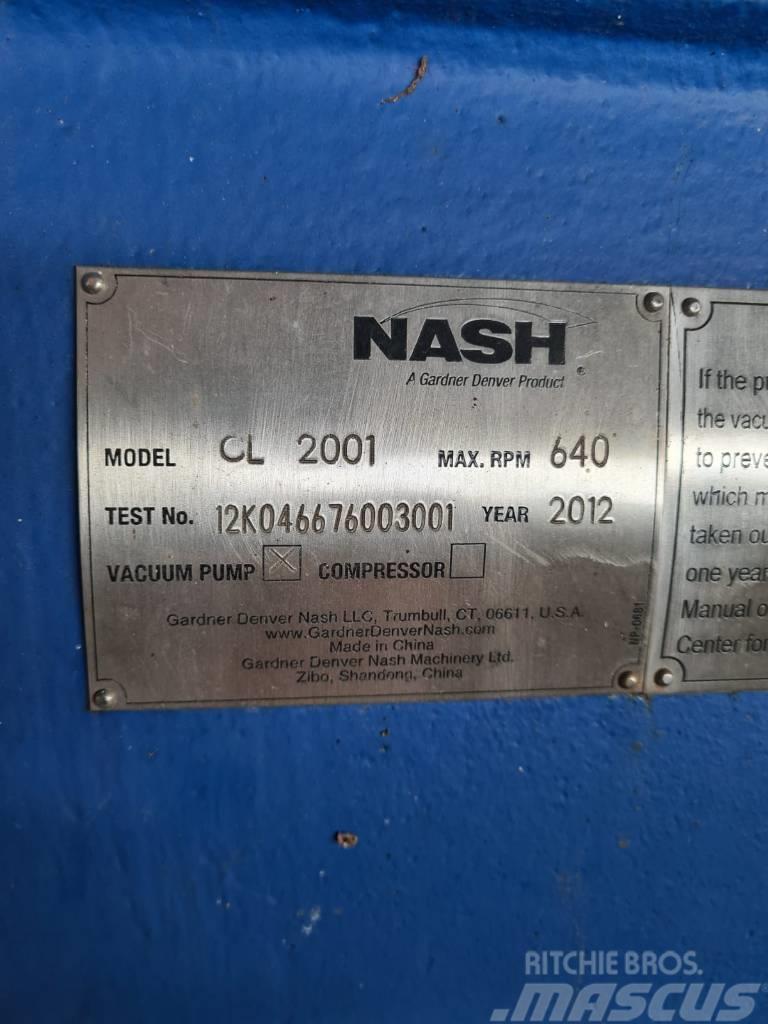 Nash cl 2001 Muut