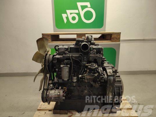 New Holland LM 5060 Iveco (445TA) engine Moottorit