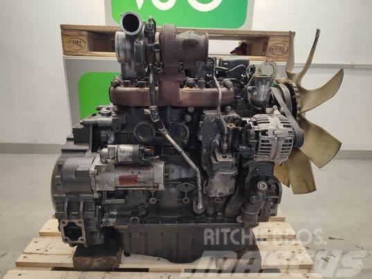 New Holland LM 5060 Iveco (445TA) engine Moottorit