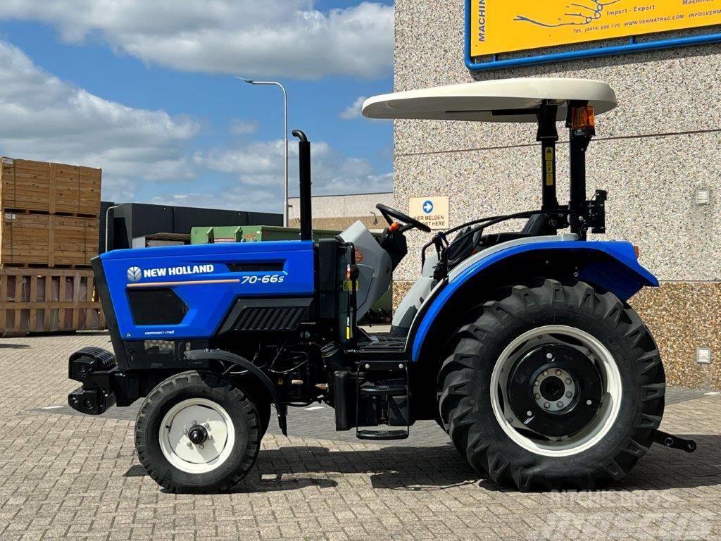 New Holland 70-66S - ROPS - Fiat model - NEW - EXPORT! Tractors