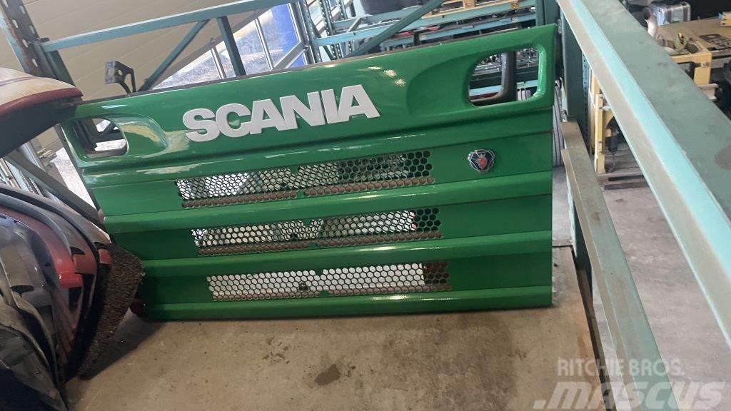 Scania Grille 4 serie van 164 Muut