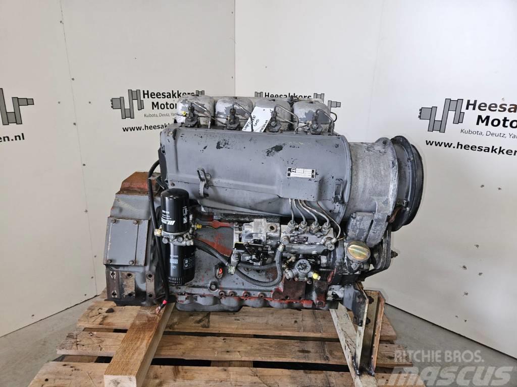 Deutz F4L912 Moottorit