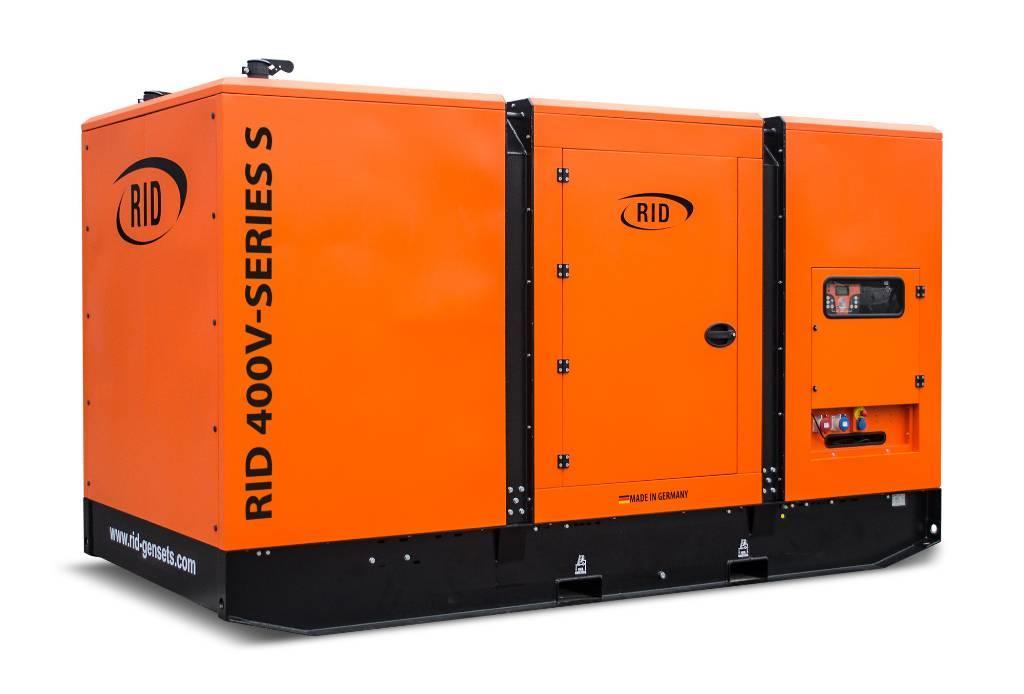  RID  400 V-Series S Stage V Dieselgeneraattorit