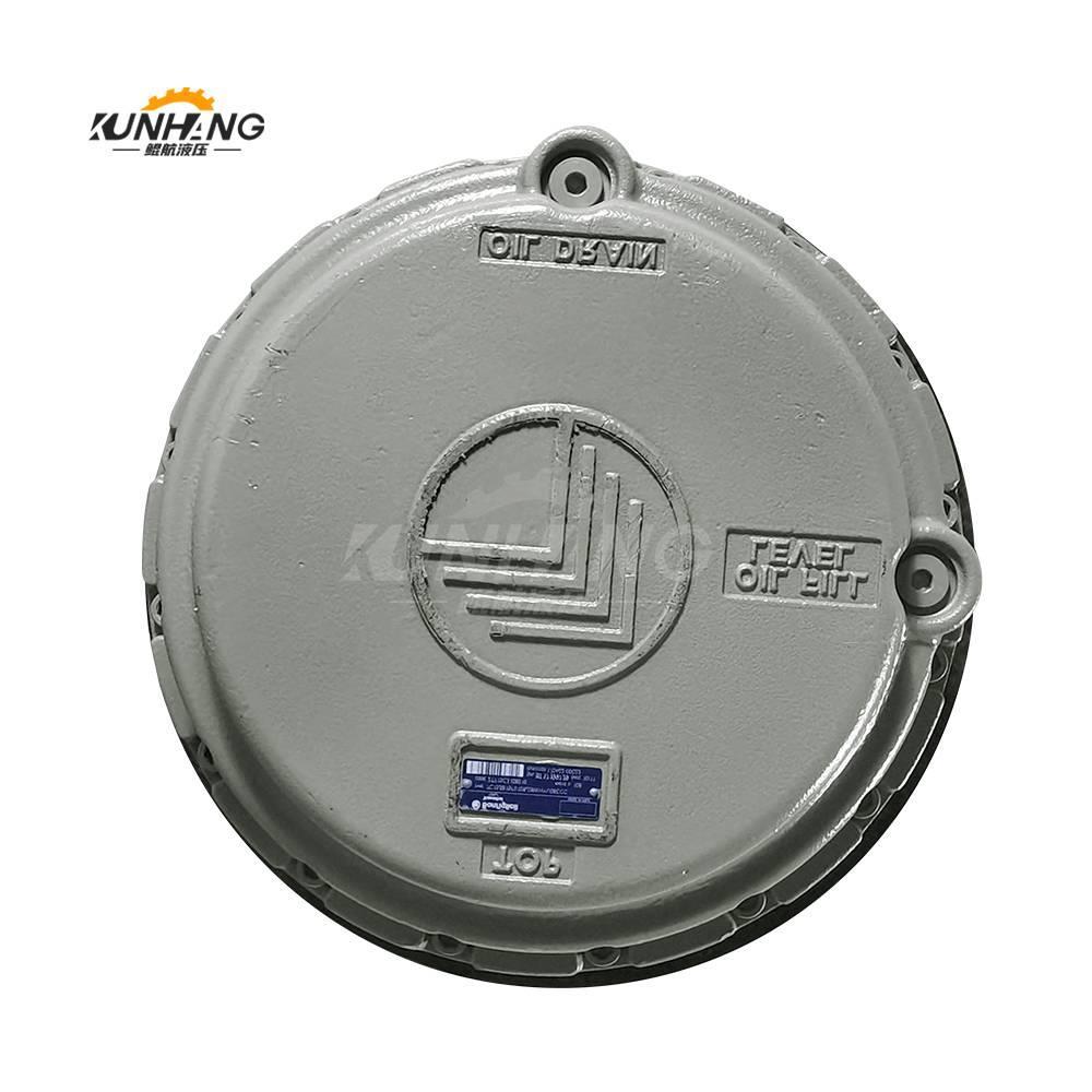 Doosan DX520 Traveling gearbox 2401-9229A travel reducer Vaihteisto