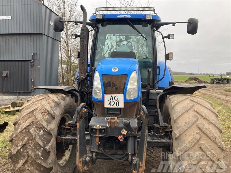 New Holland T6070 TG RC Traktorit