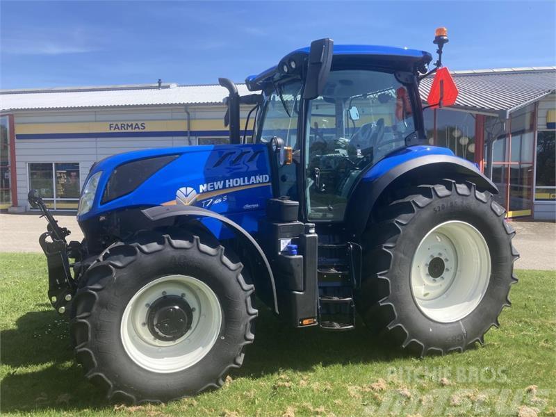 New Holland T7.165S Stage V Traktorit