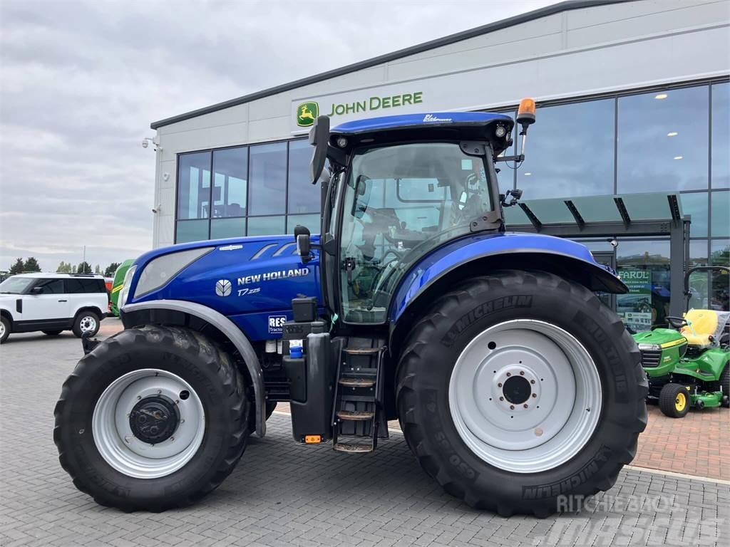 New Holland T7.225 Traktorit