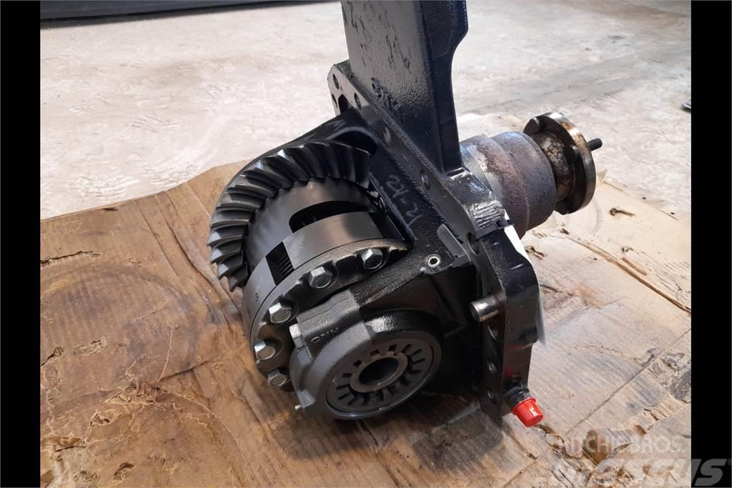 New Holland T7.200 Front axle differential Vaihteisto