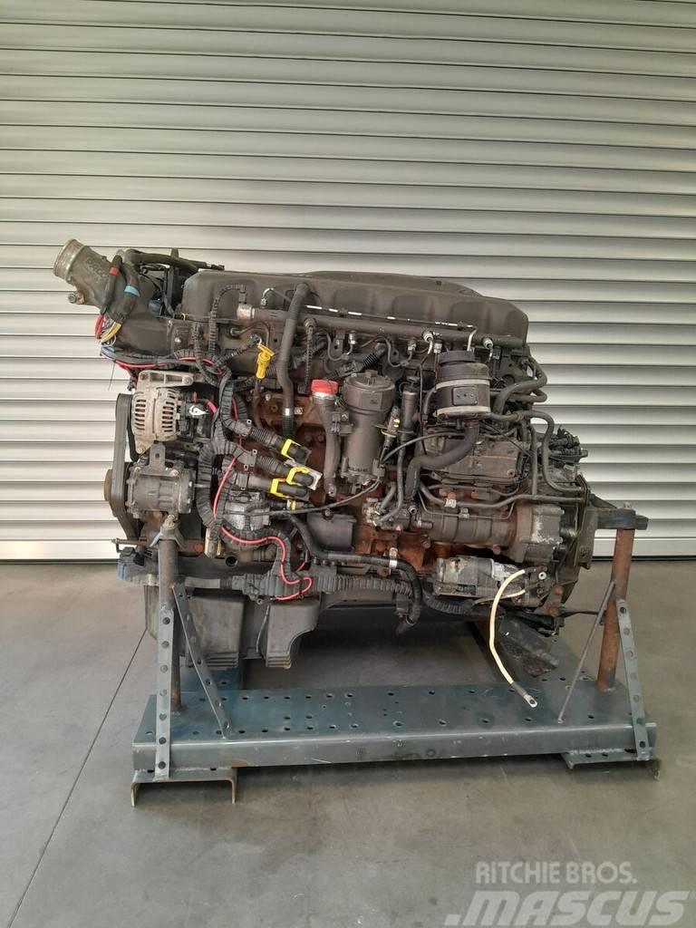 DAF MX13-340H1 460 hp Moottorit
