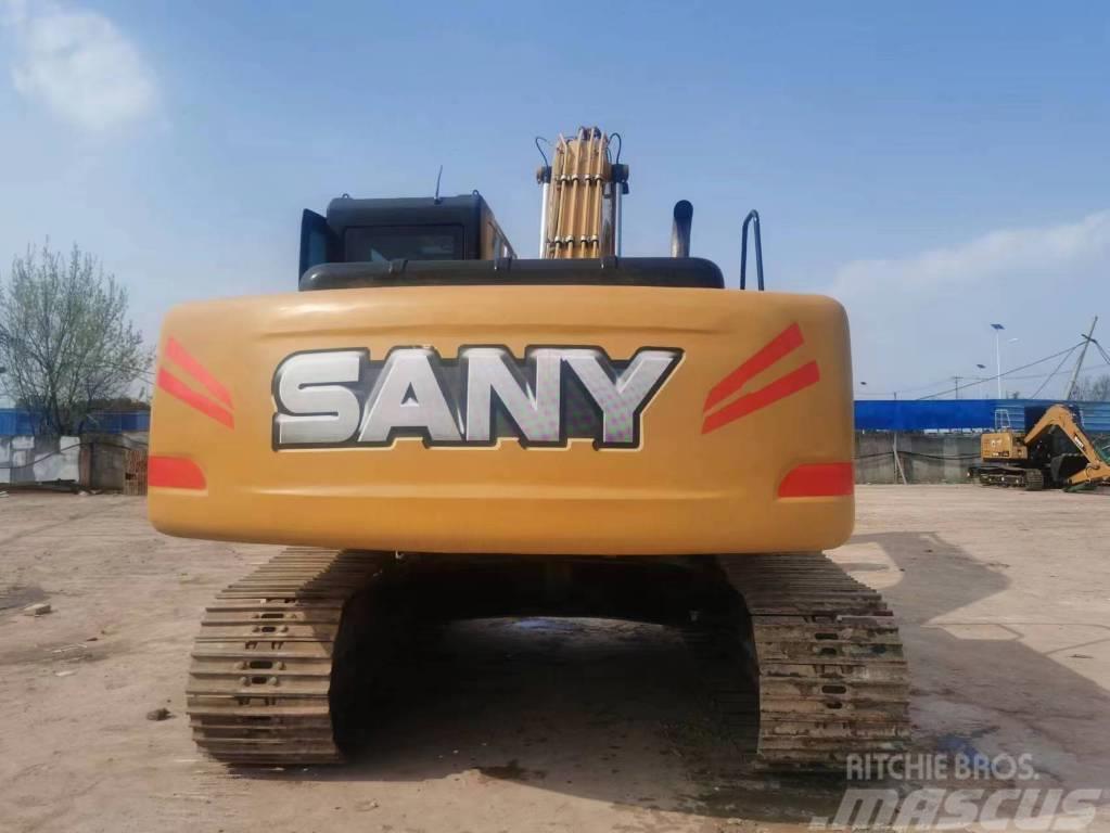 Sany SY215C DPC Telakaivukoneet